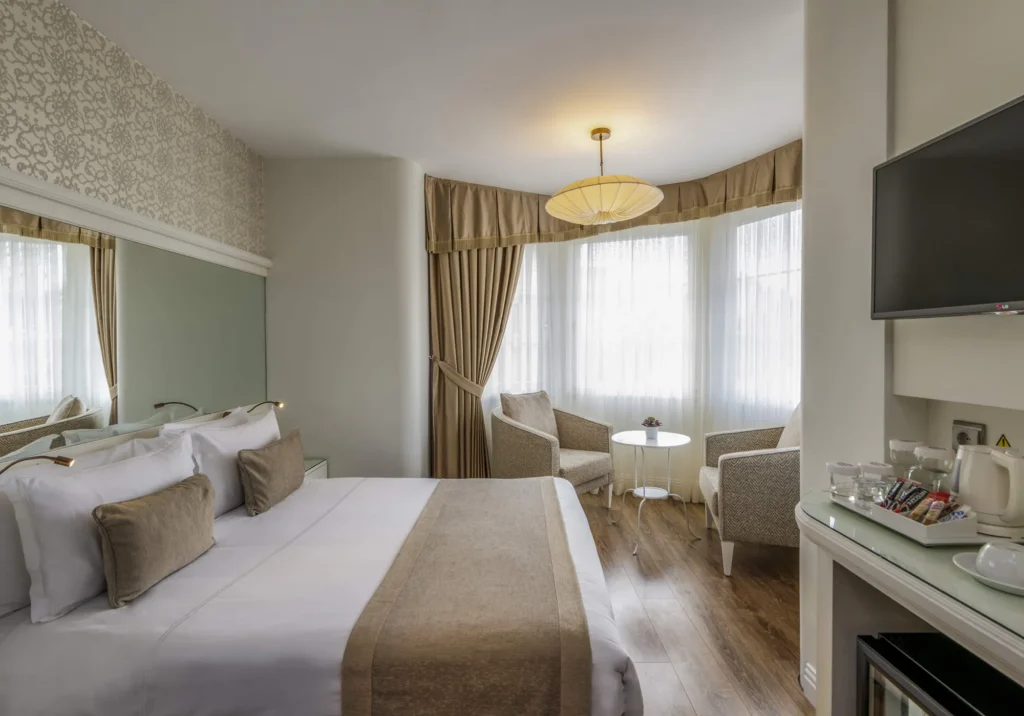Deluxe Rooms