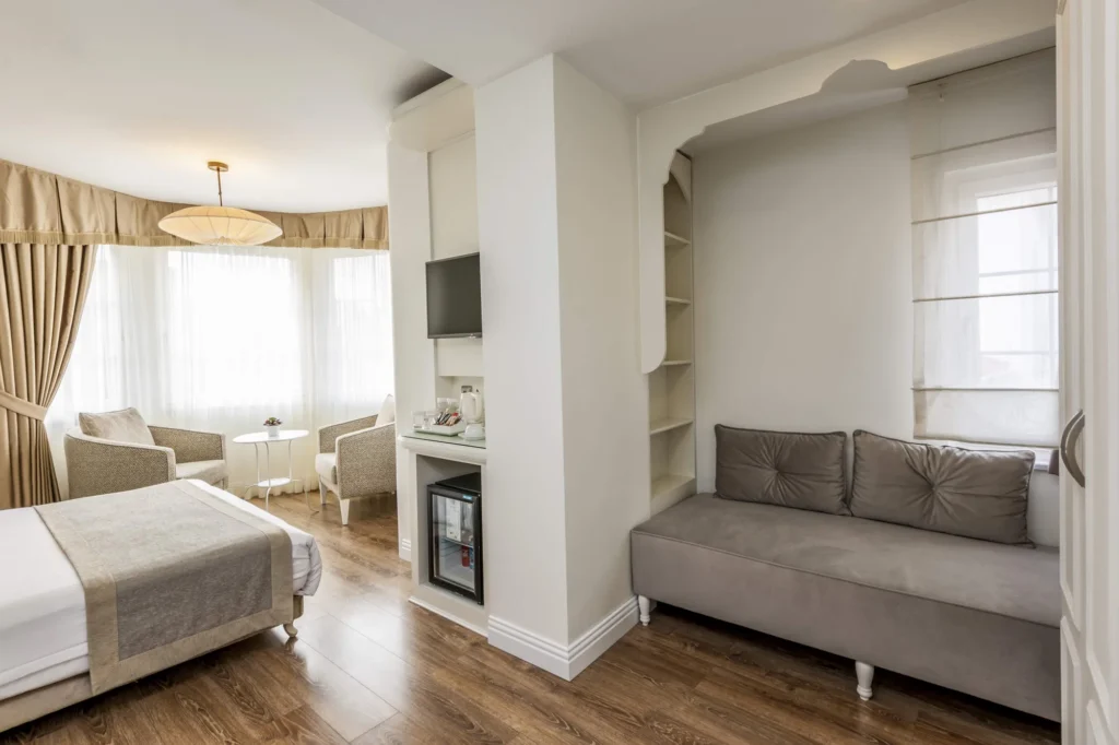 Deluxe Rooms
