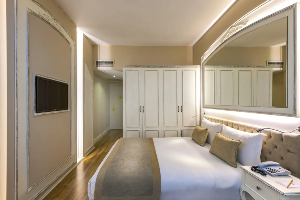 Double / Twin Rooms