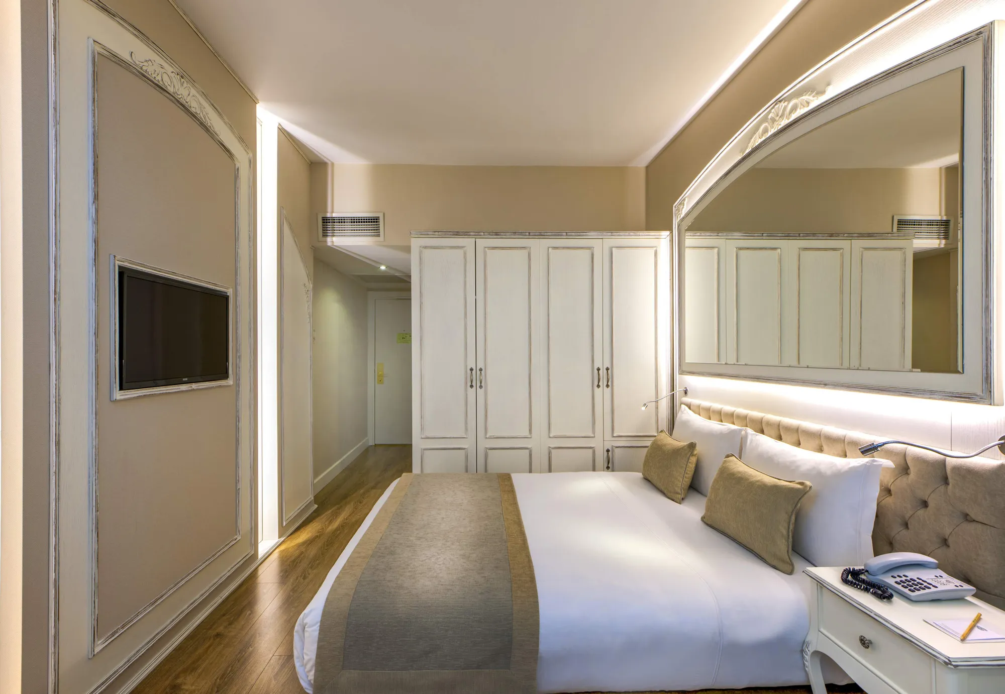 Double / Twin Rooms