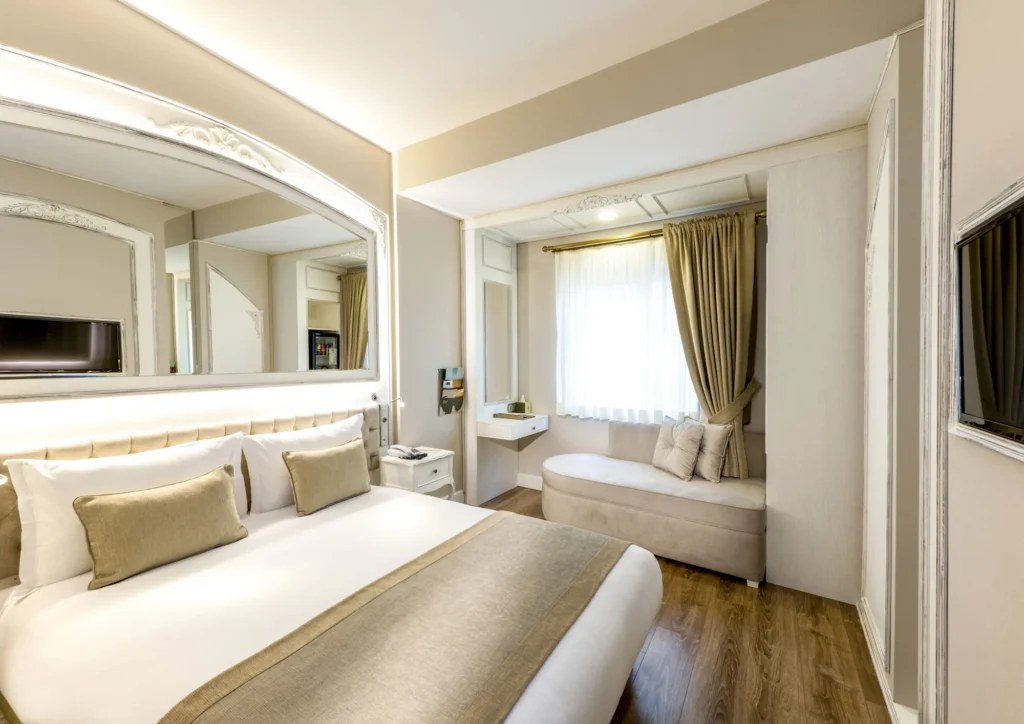 Double / Twin Rooms