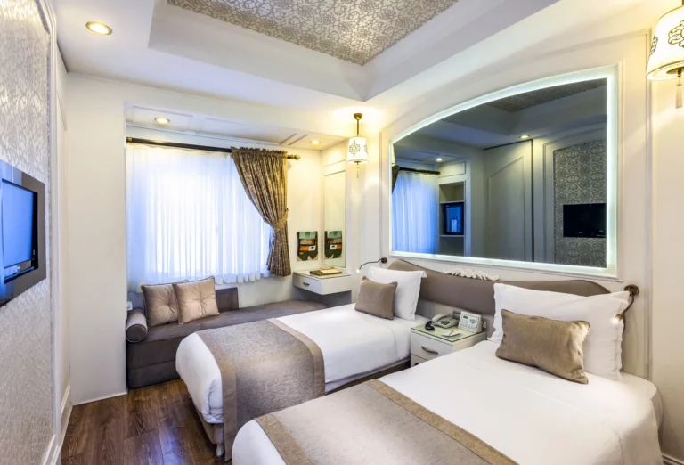 Double / Twin Rooms