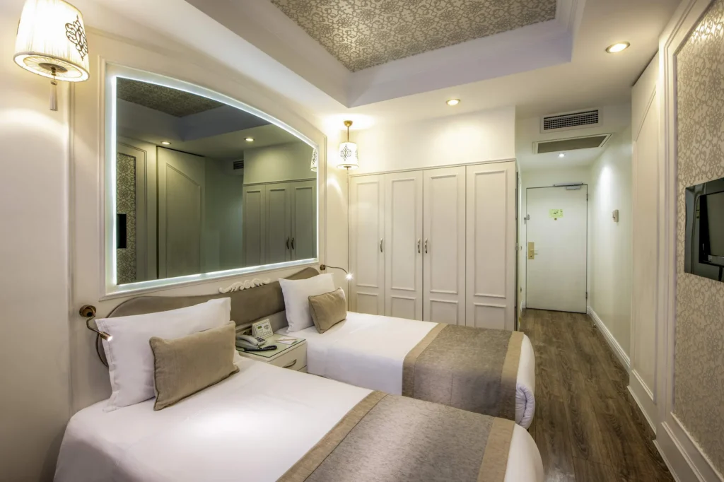 Double / Twin Rooms