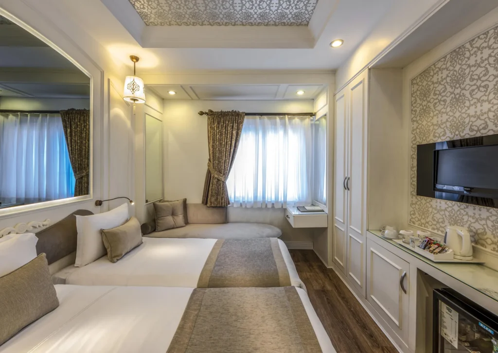 Family Rooms