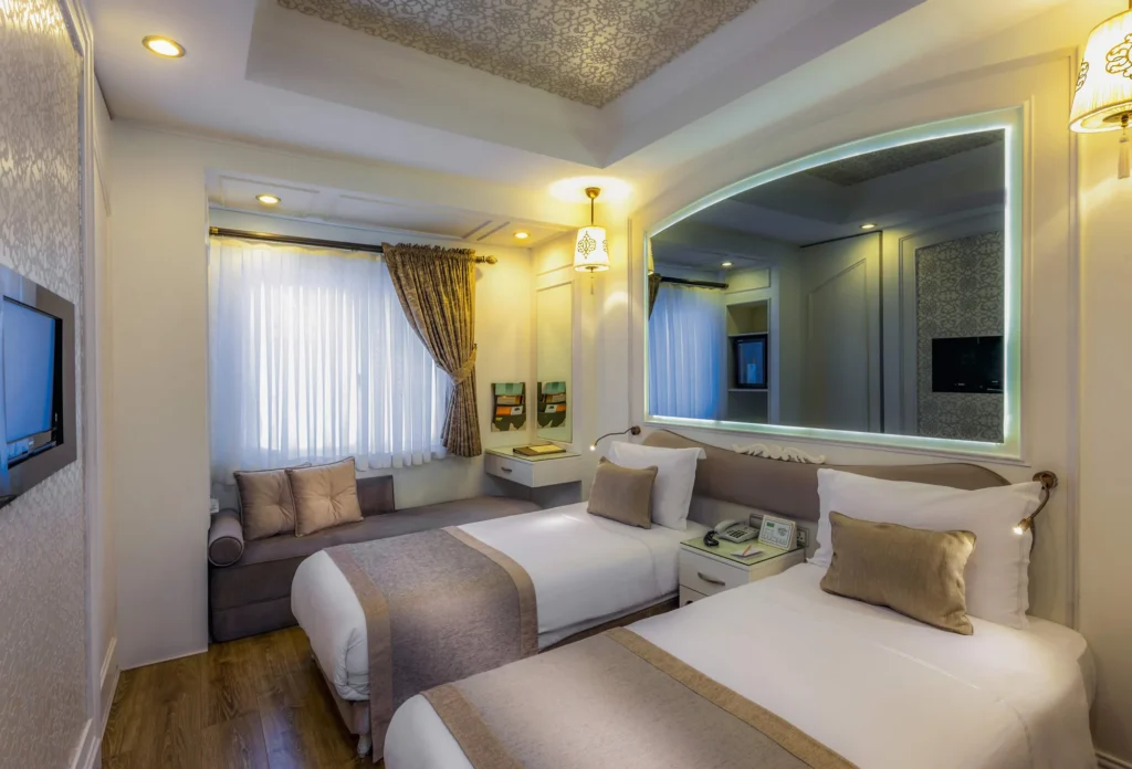 Family Rooms