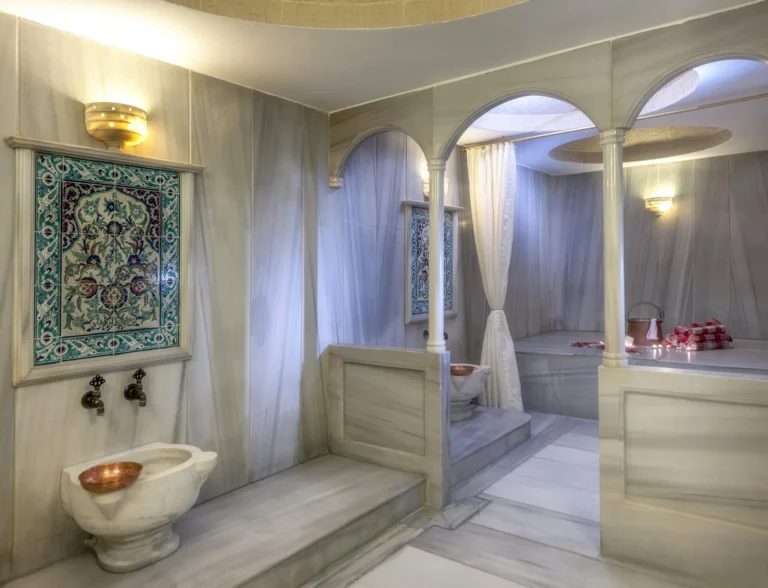 Turkish Hamam