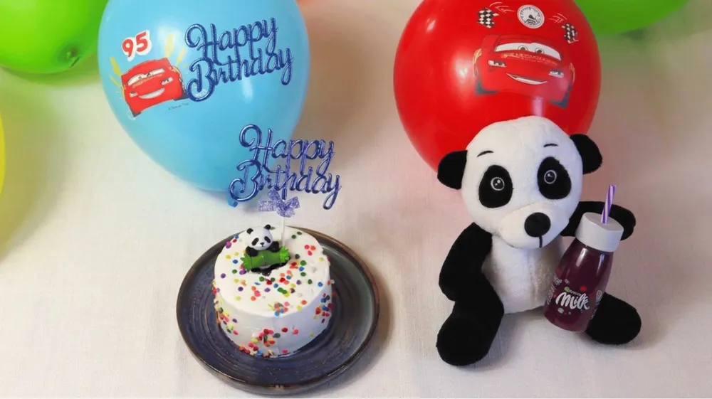 Kids Birthday Surprise