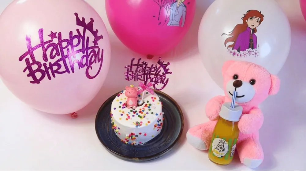 Kids Birthday Surprise