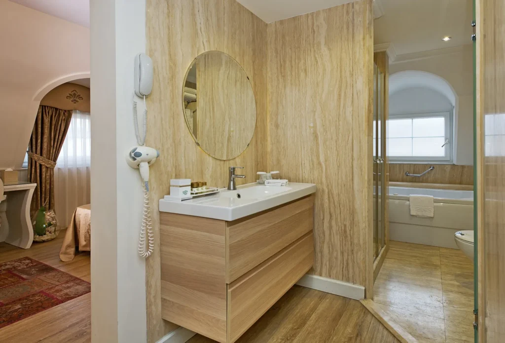 Sultan Suite Room
