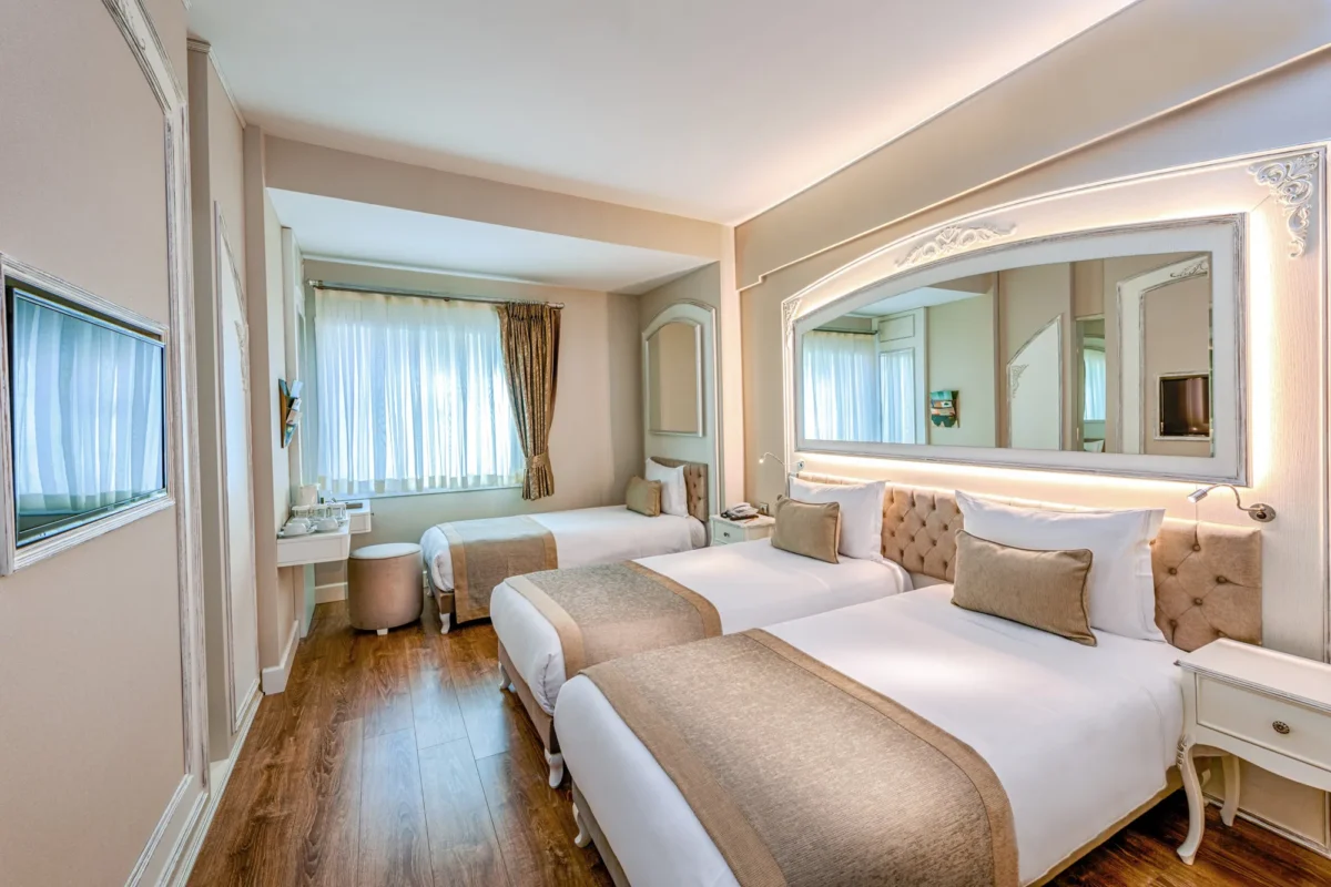 Triple Rooms