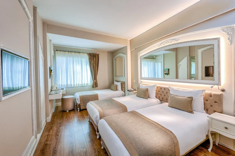 Triple Rooms