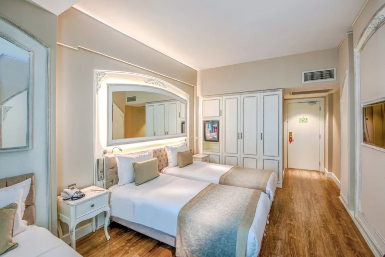 Triple Rooms