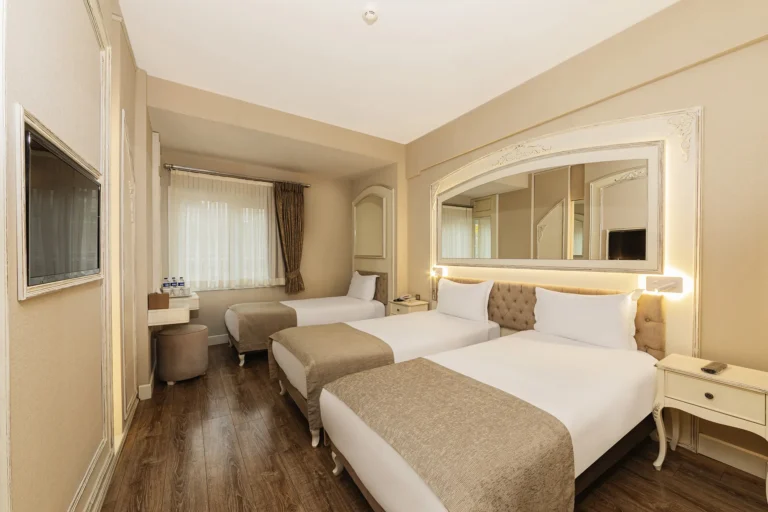 Triple Rooms