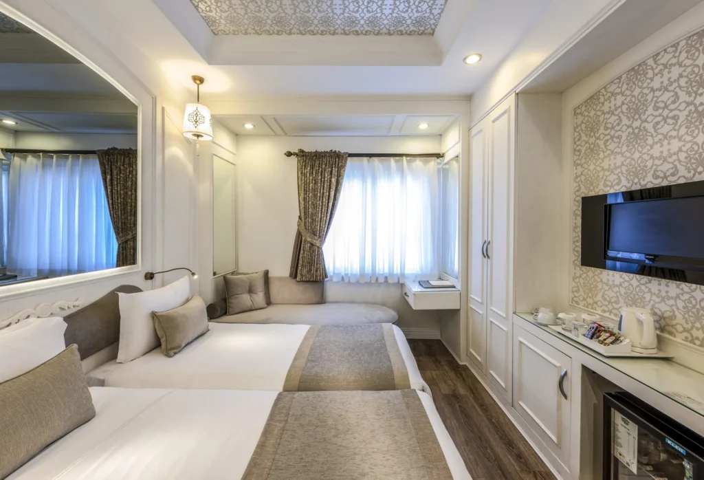 Triple Rooms
