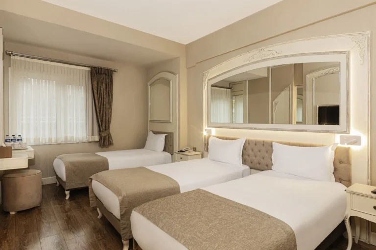Triple Rooms