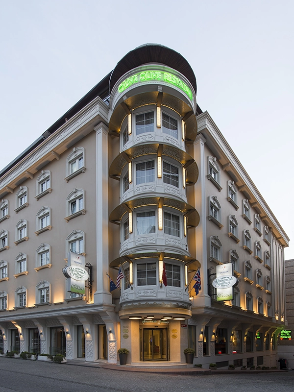 Hotel Yaşmak Sultan