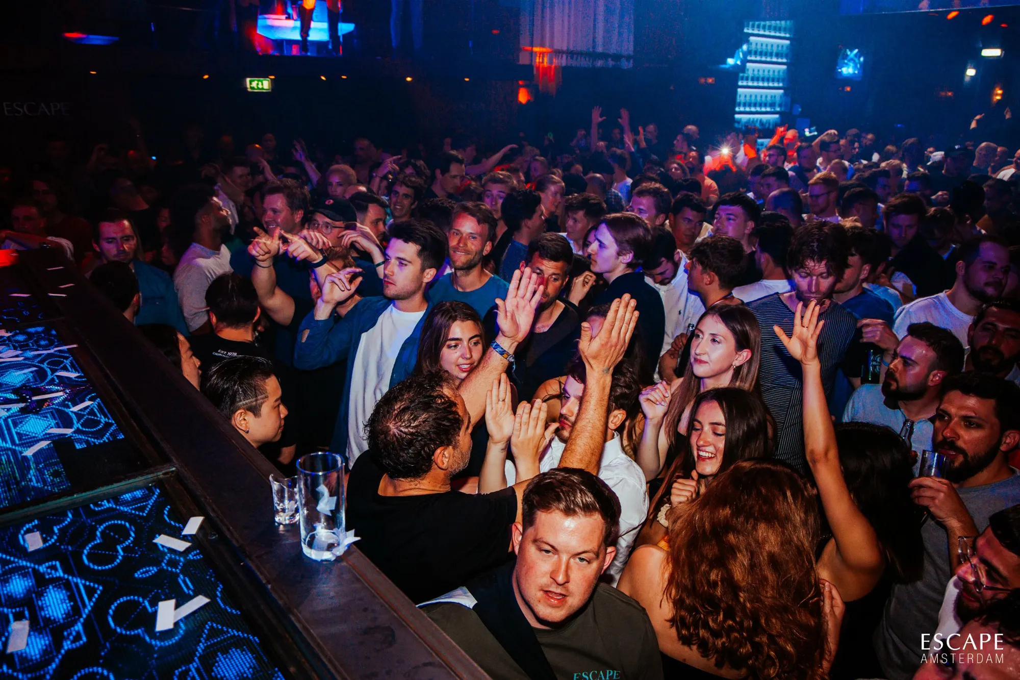 Escape Club Istanbul