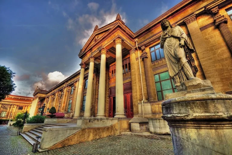 Istanbul Archaeological Museums
