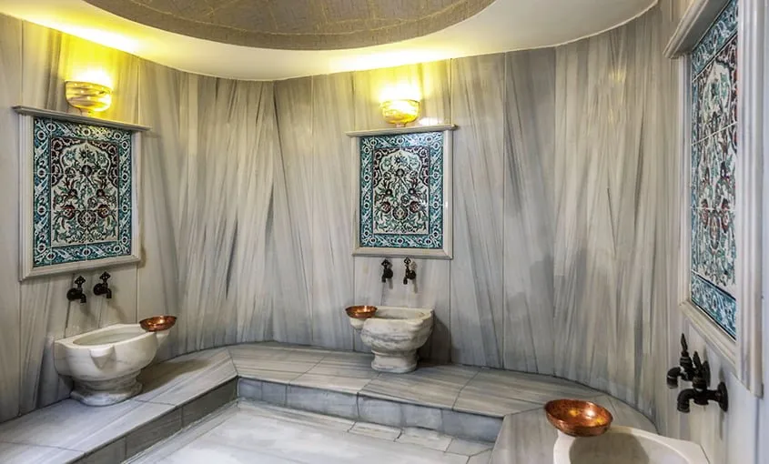 Turkish Hamam Experience