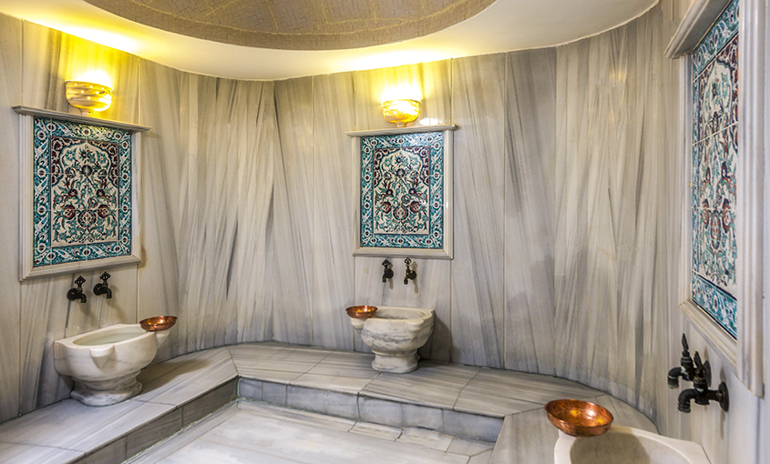 Relax and Rejuvenate: Istanbul’s Best Hotel Spa & Turkish  Hammam Experience