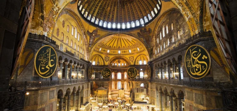 Top 7 Attractions Near Hotel Yasmak Sultan – Steps from Hagia  Sophia