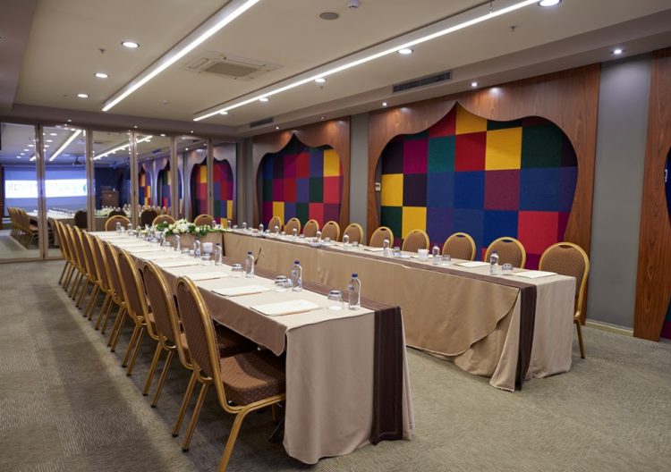 Topkapı Meeting Room
