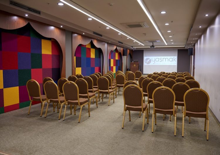 Topkapı Meeting Room
