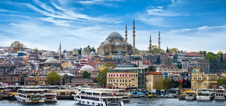 The  Ultimate Istanbul Travel Guide: Must-See Attractions and Hidden Gems