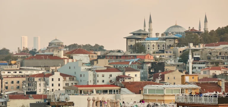 Your Istanbul Travel Guide 2026: Where to Stay, What to See, and  What to Eat