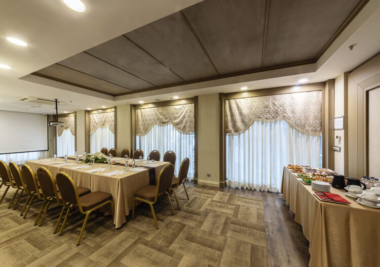 Yasmak Meeting Room