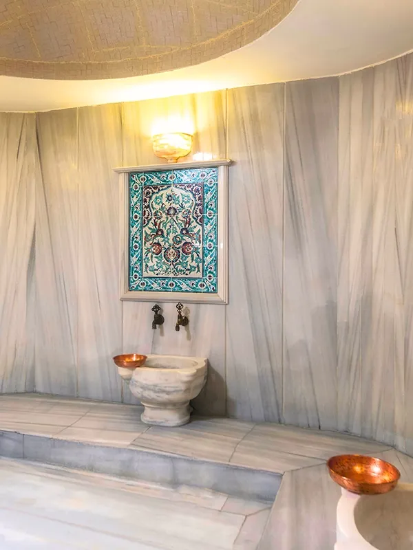 Hotel Yaşmak Sultan