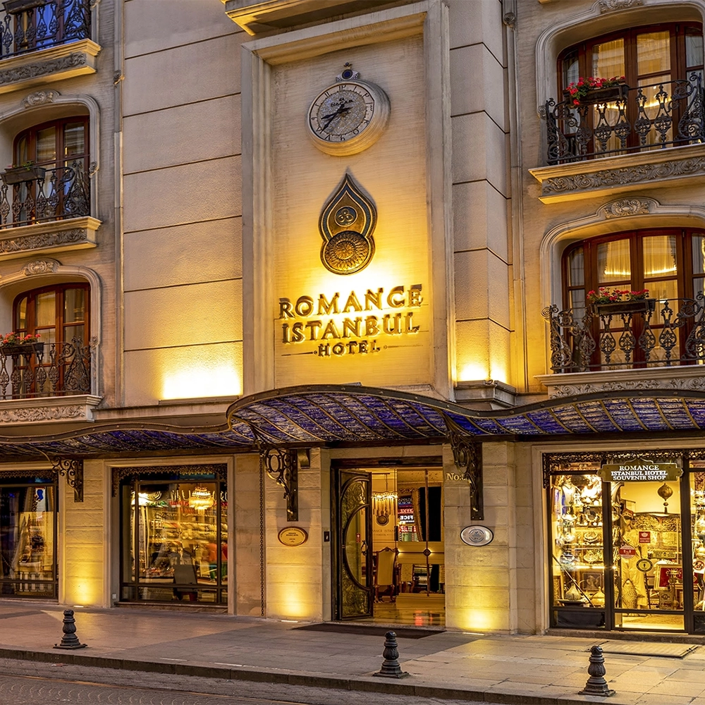 Romance Istanbul Hotel