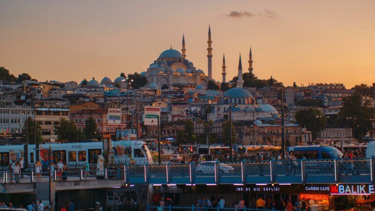 What to Know Before Visiting Istanbul’s Historic Mosques