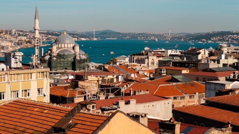 Why Breakfast Overlooking Sultanahmet is a Must-Do Experience
