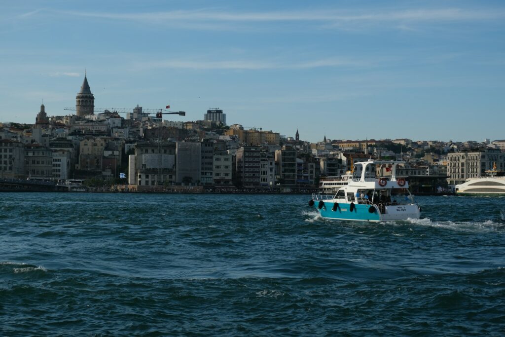 Eminonu Ferry Routes for an Authentic Bosphorus Journey