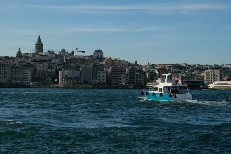 Eminonu Ferry Routes for an Authentic Bosphorus Journey