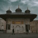 Topkapi Palace Harem and Courtyards Step by Step